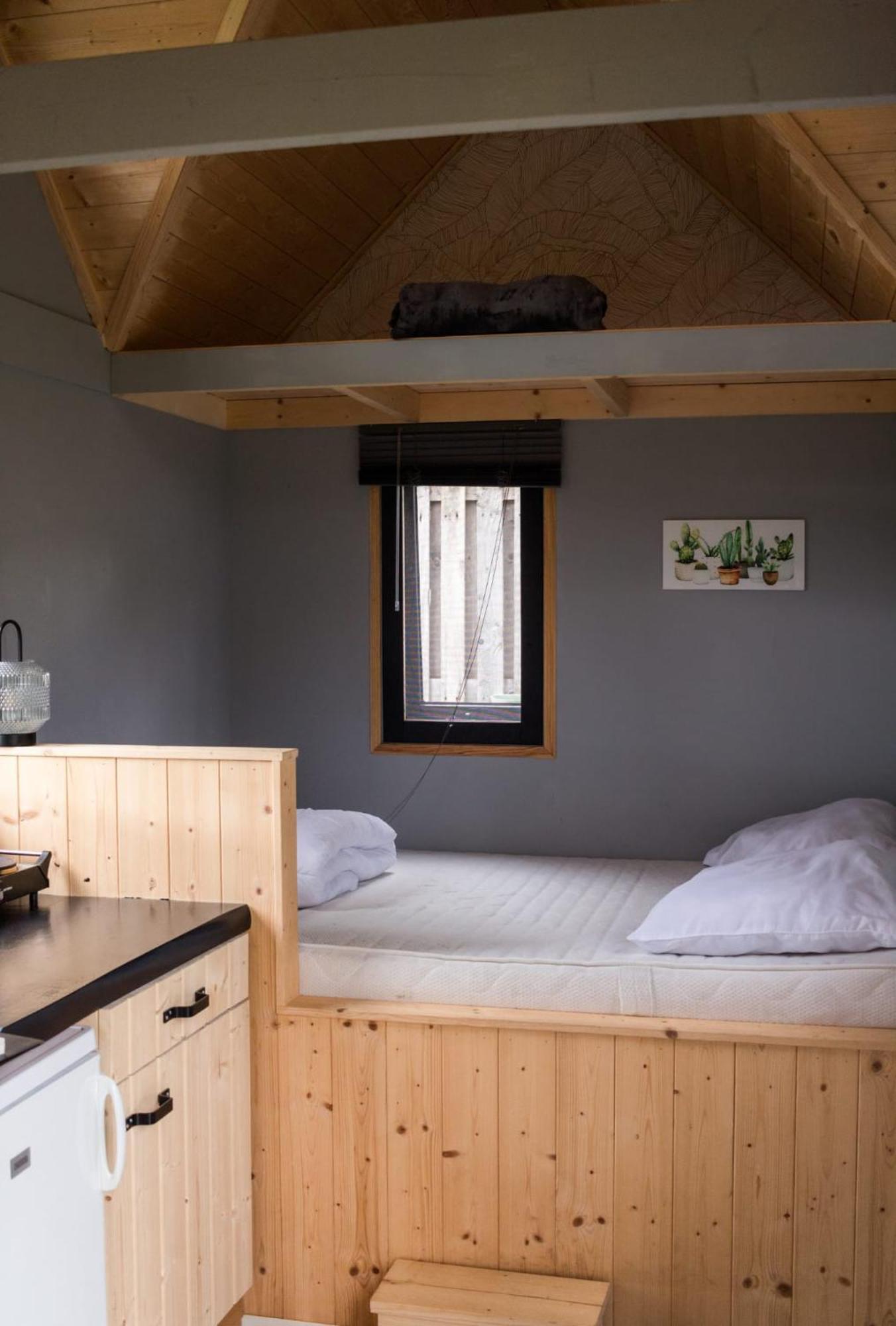 Tiny House Giethoorn Villa Ngoại thất bức ảnh